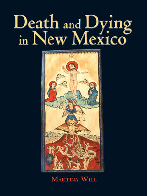 cover image of Death and Dying in New Mexico